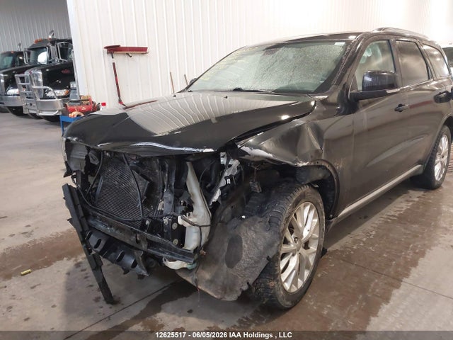 Dodge DURANGO LIMITED 2016 1C4RDJDG3GC362485 Image 6