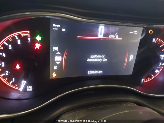 Dodge DURANGO LIMITED 2016 1C4RDJDG3GC362485 Image 7