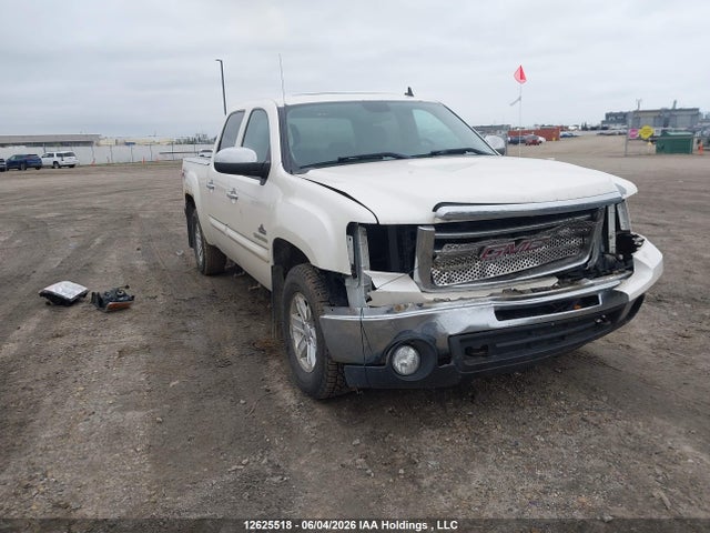 Продаж на аукціоні авто 2013 Gmc Sierra 1500 Sle, vin: 3GTP2VE76DG190111, номер лоту: 12625518