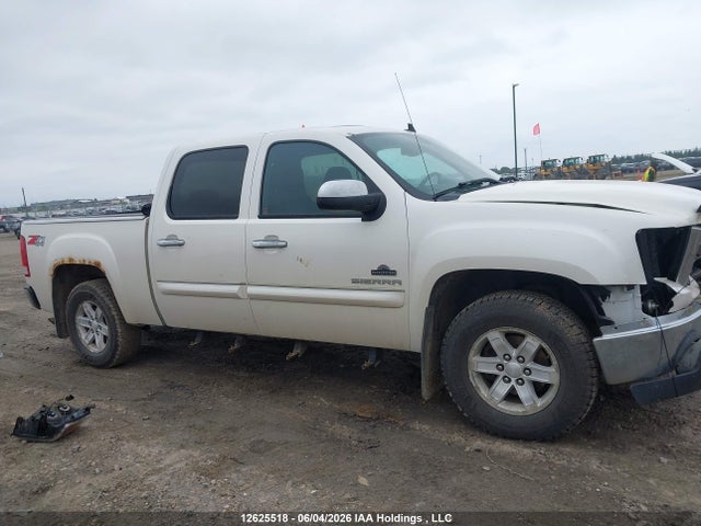 Продажа на аукционе авто 2013 Gmc Sierra 1500 Sle, vin: 3GTP2VE76DG190111, номер лота: 12625518
