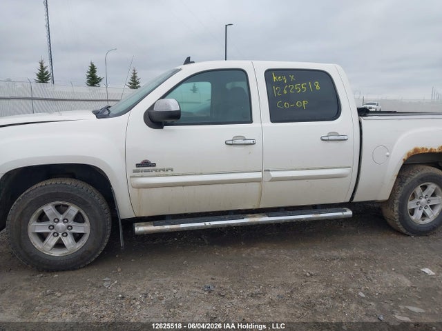 Продажа на аукционе авто 2013 Gmc Sierra 1500 Sle, vin: 3GTP2VE76DG190111, номер лота: 12625518