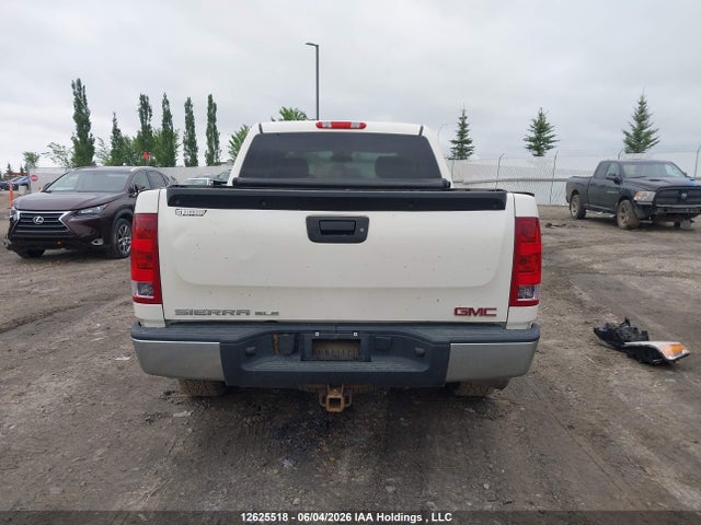 Продажа на аукционе авто 2013 Gmc Sierra 1500 Sle, vin: 3GTP2VE76DG190111, номер лота: 12625518