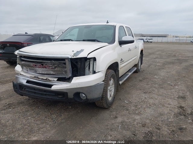 Продажа на аукционе авто 2013 Gmc Sierra 1500 Sle, vin: 3GTP2VE76DG190111, номер лота: 12625518