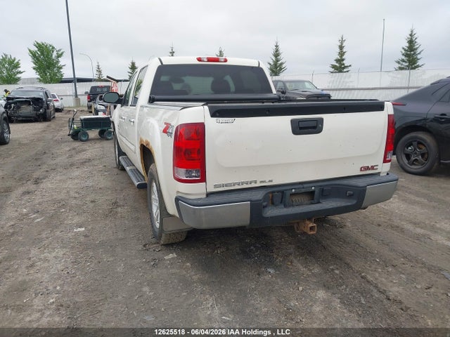 Продажа на аукционе авто 2013 Gmc Sierra 1500 Sle, vin: 3GTP2VE76DG190111, номер лота: 12625518