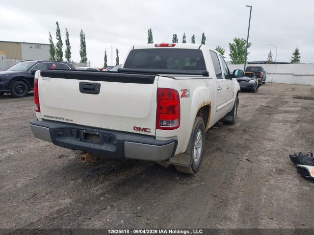 Продажа на аукционе авто 2013 Gmc Sierra 1500 Sle, vin: 3GTP2VE76DG190111, номер лота: 12625518