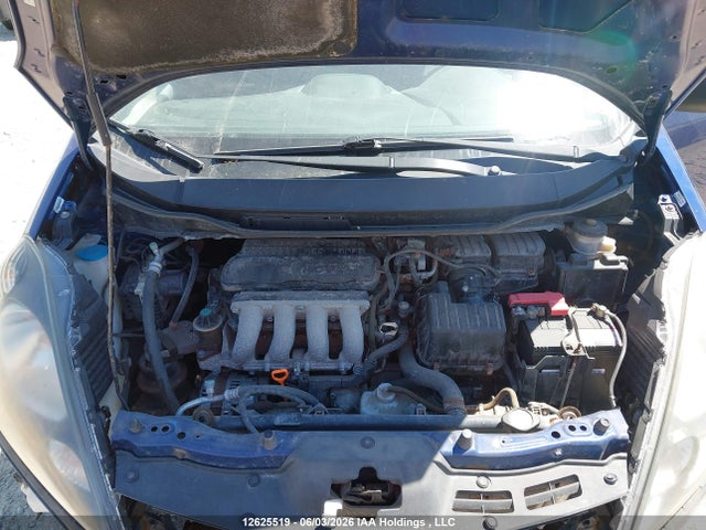 Продаж на аукціоні авто 2013 Honda Fit Dx-a, vin: LUCGE8H30D3001839, номер лоту: 12625519