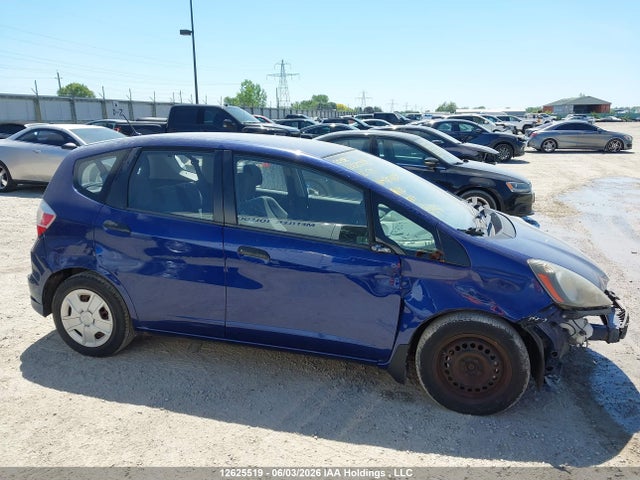 Продаж на аукціоні авто 2013 Honda Fit Dx-a, vin: LUCGE8H30D3001839, номер лоту: 12625519