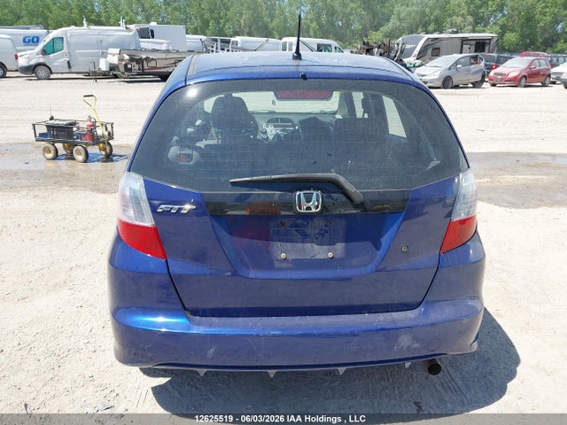 Продаж на аукціоні авто 2013 Honda Fit Dx-a, vin: LUCGE8H30D3001839, номер лоту: 12625519