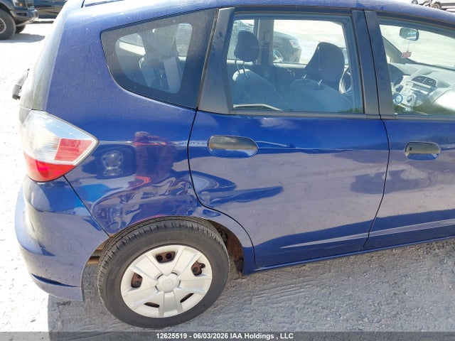 Продаж на аукціоні авто 2013 Honda Fit Dx-a, vin: LUCGE8H30D3001839, номер лоту: 12625519