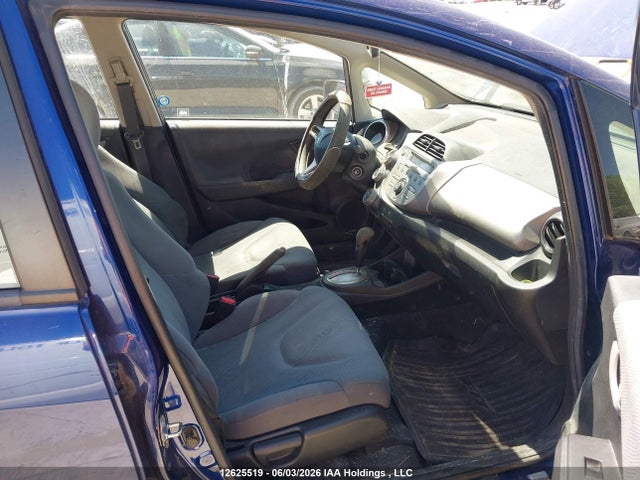 Продаж на аукціоні авто 2013 Honda Fit Dx-a, vin: LUCGE8H30D3001839, номер лоту: 12625519