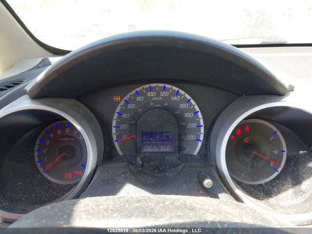Продаж на аукціоні авто 2013 Honda Fit Dx-a, vin: LUCGE8H30D3001839, номер лоту: 12625519