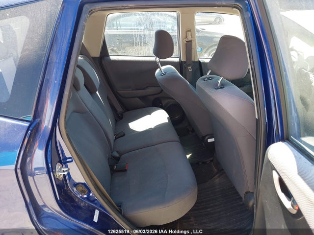 Продаж на аукціоні авто 2013 Honda Fit Dx-a, vin: LUCGE8H30D3001839, номер лоту: 12625519