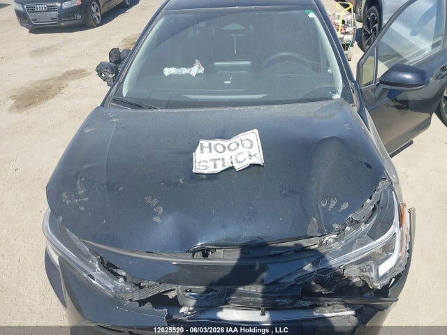 JTDBDMHE0SJ013199 Toyota Corolla Hybrid Le