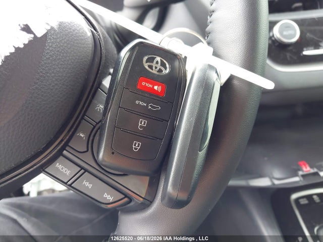 JTDBDMHE0SJ013199 Toyota Corolla Hybrid Le