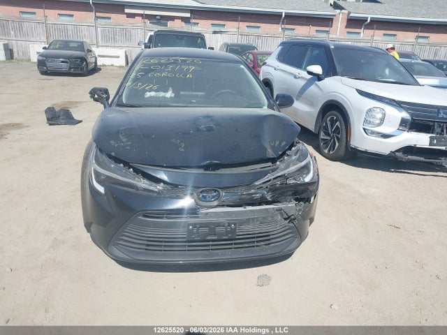 JTDBDMHE0SJ013199 Toyota Corolla Hybrid Le