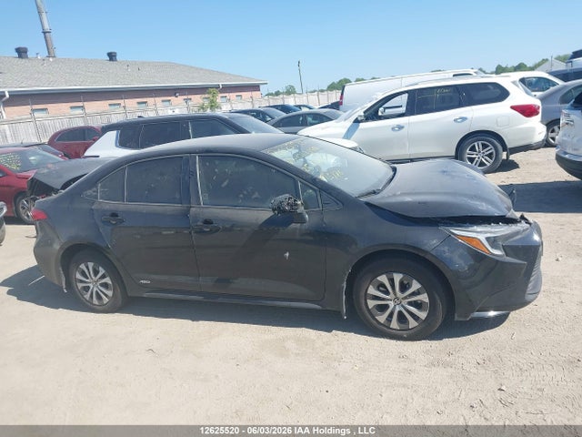 JTDBDMHE0SJ013199 Toyota Corolla Hybrid Le