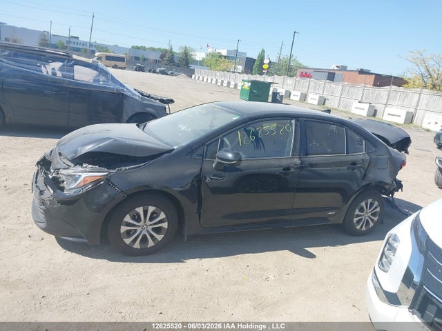 JTDBDMHE0SJ013199 Toyota Corolla Hybrid Le