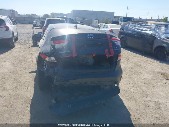 JTDBDMHE0SJ013199 Toyota Corolla Hybrid Le