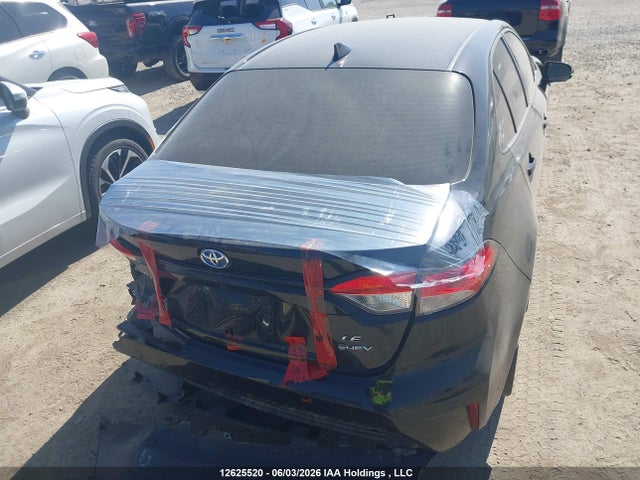 JTDBDMHE0SJ013199 Toyota Corolla Hybrid Le