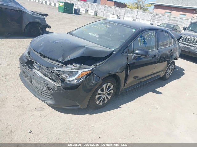 JTDBDMHE0SJ013199 Toyota Corolla Hybrid Le