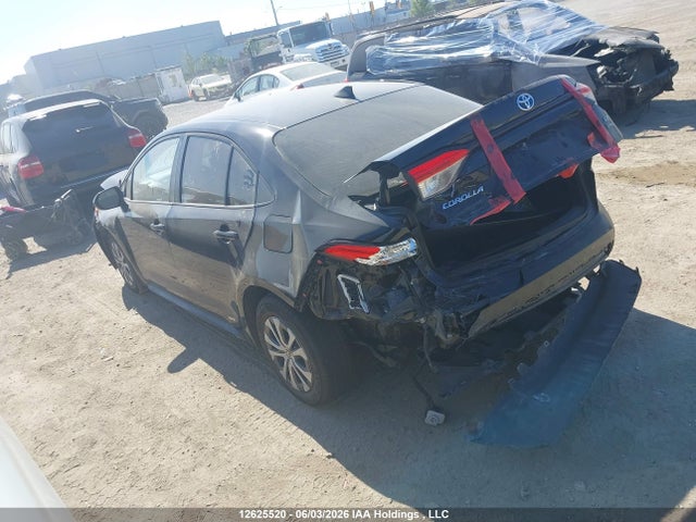 JTDBDMHE0SJ013199 Toyota Corolla Hybrid Le