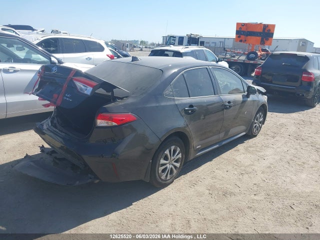 JTDBDMHE0SJ013199 Toyota Corolla Hybrid Le