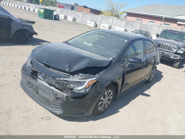 JTDBDMHE0SJ013199 Toyota Corolla Hybrid Le