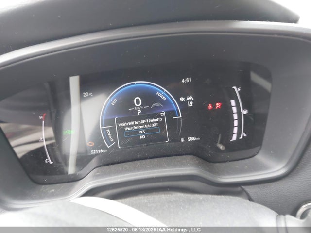 JTDBDMHE0SJ013199 Toyota Corolla Hybrid Le