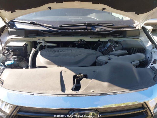 2024 Honda Odyssey Ex-l მანქანა იყიდება აუქციონზე, vin: 5FNRL6H6XRB504399, აუქციონის ნომერი: 12625522