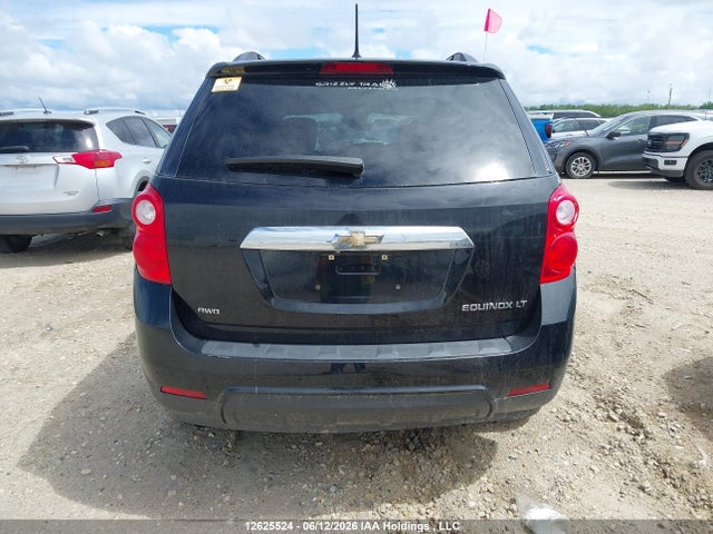 Chevrolet Equinox 2lt 2014 2GNFLGEK0E6247335 Image 16