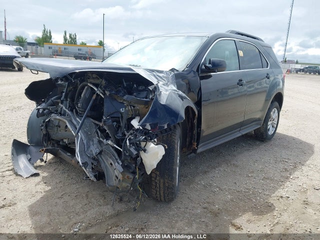 Chevrolet Equinox 2lt 2014 2GNFLGEK0E6247335 Image 2