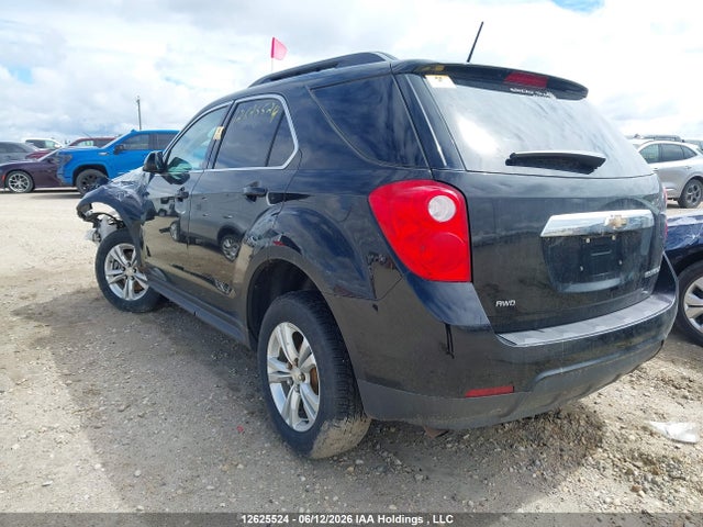 Chevrolet Equinox 2lt 2014 2GNFLGEK0E6247335 Image 3
