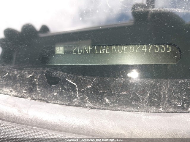 Chevrolet Equinox 2lt 2014 2GNFLGEK0E6247335 Image 9