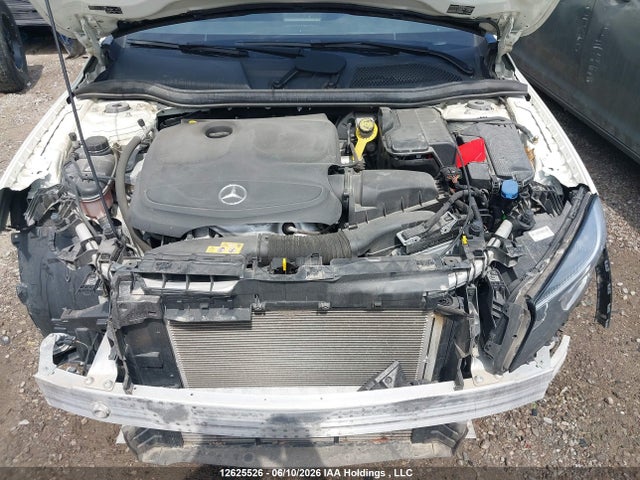 WDCTG4GB1HJ351491 Mercedes-Benz Gla 250 4matic