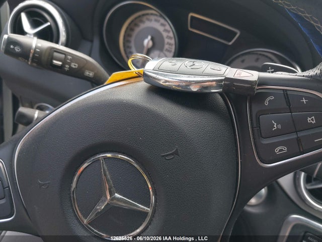 WDCTG4GB1HJ351491 Mercedes-Benz Gla 250 4matic