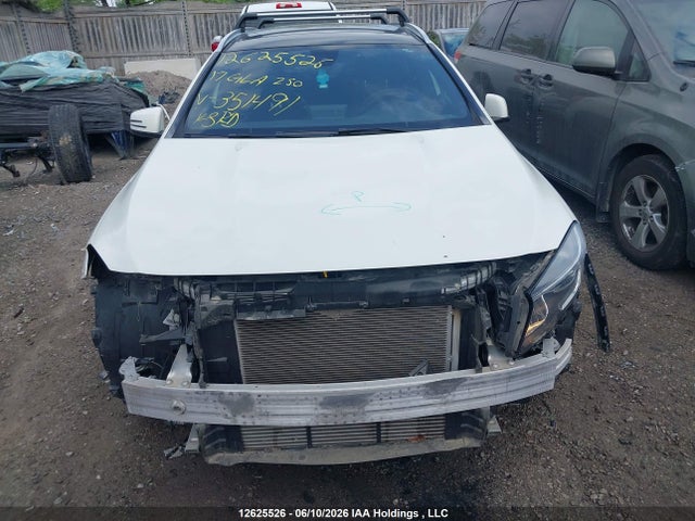 WDCTG4GB1HJ351491 Mercedes-Benz Gla 250 4matic