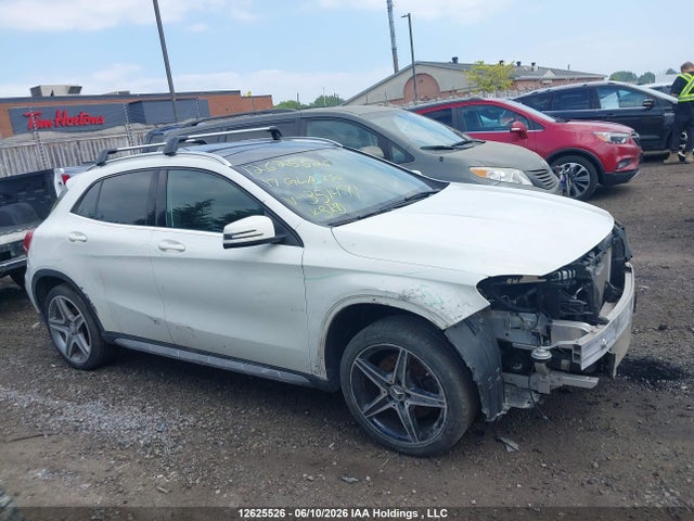 WDCTG4GB1HJ351491 Mercedes-Benz Gla 250 4matic