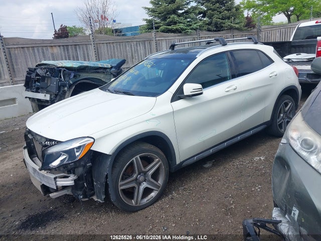 WDCTG4GB1HJ351491 Mercedes-Benz Gla 250 4matic
