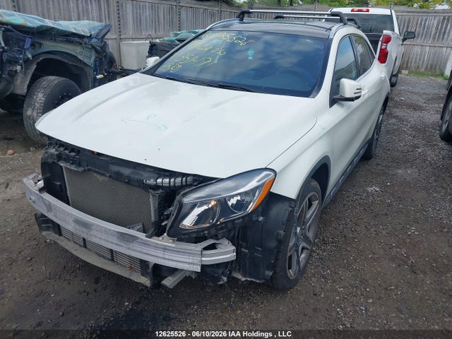 WDCTG4GB1HJ351491 Mercedes-Benz Gla 250 4matic