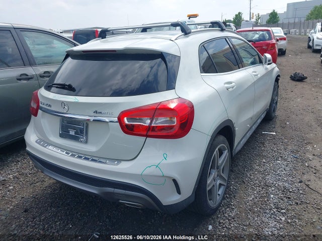 WDCTG4GB1HJ351491 Mercedes-Benz Gla 250 4matic