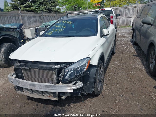 WDCTG4GB1HJ351491 Mercedes-Benz Gla 250 4matic