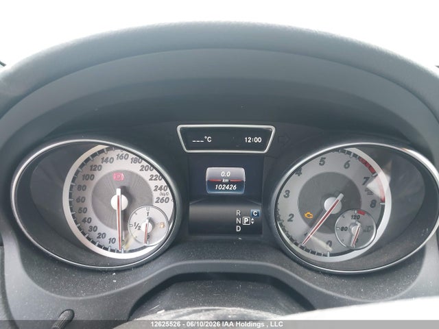 WDCTG4GB1HJ351491 Mercedes-Benz Gla 250 4matic