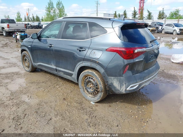 KIA SELTOS S 2023 KNDEUCAA2P7464718 Image 3