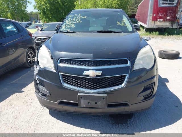 12625528 :رقم المزاد ، 2GNALAEK3F6381233 vin ، 2015 Chevrolet Equinox مزاد بيع