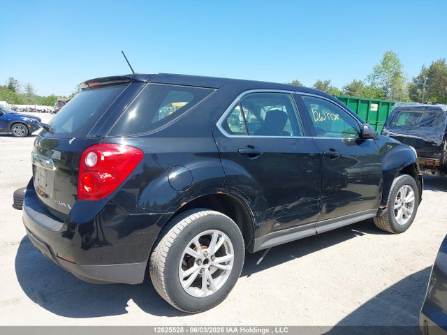 12625528 :رقم المزاد ، 2GNALAEK3F6381233 vin ، 2015 Chevrolet Equinox مزاد بيع