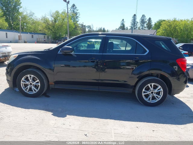 12625528 :رقم المزاد ، 2GNALAEK3F6381233 vin ، 2015 Chevrolet Equinox مزاد بيع