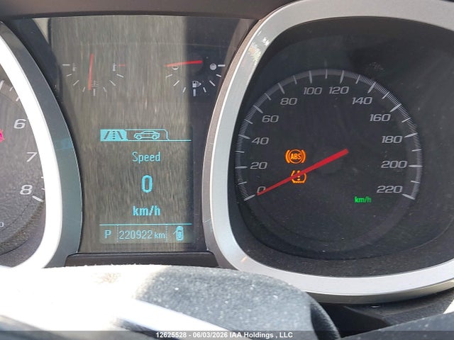 12625528 :رقم المزاد ، 2GNALAEK3F6381233 vin ، 2015 Chevrolet Equinox مزاد بيع