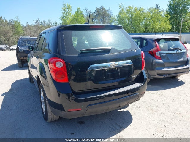12625528 :رقم المزاد ، 2GNALAEK3F6381233 vin ، 2015 Chevrolet Equinox مزاد بيع