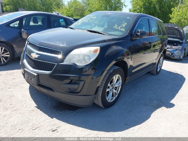 12625528 :رقم المزاد ، 2GNALAEK3F6381233 vin ، 2015 Chevrolet Equinox مزاد بيع