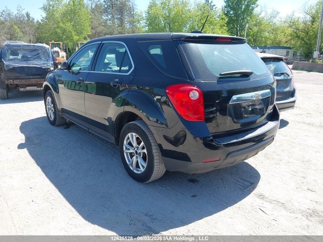 12625528 :رقم المزاد ، 2GNALAEK3F6381233 vin ، 2015 Chevrolet Equinox مزاد بيع